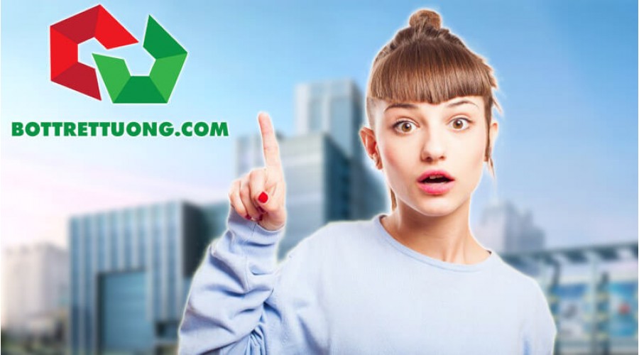 Bạn có thực sự hiểu rõ về chỉ số “định mức bột trét tường”