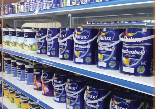 Tìm hiểu chất lượng sơn Dulux