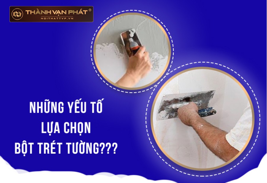 Bạn có thực sự hiểu rõ về chỉ số “định mức bột trét tường”