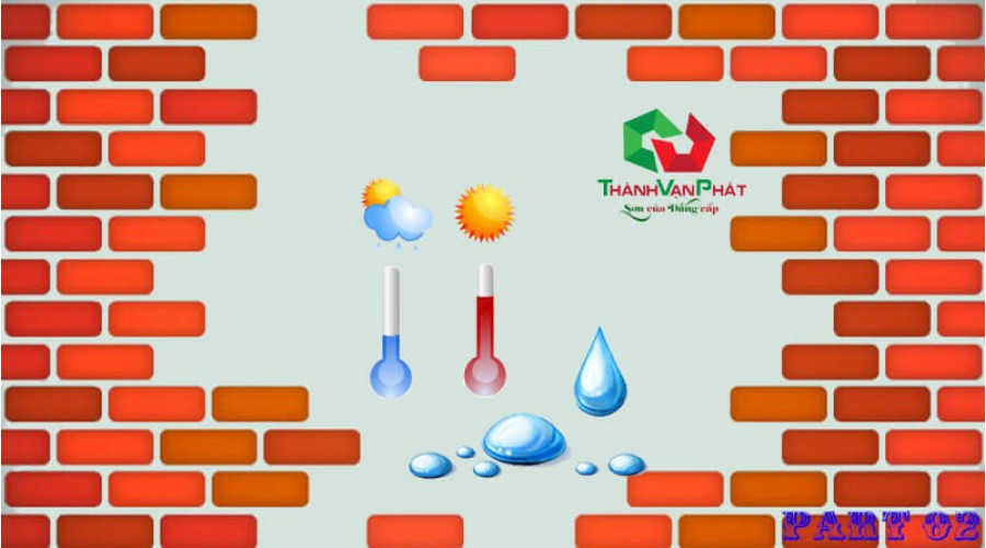 Hỏi/đáp bột trét tường: Xác định “độ ẩm” của bức tường (P.2)